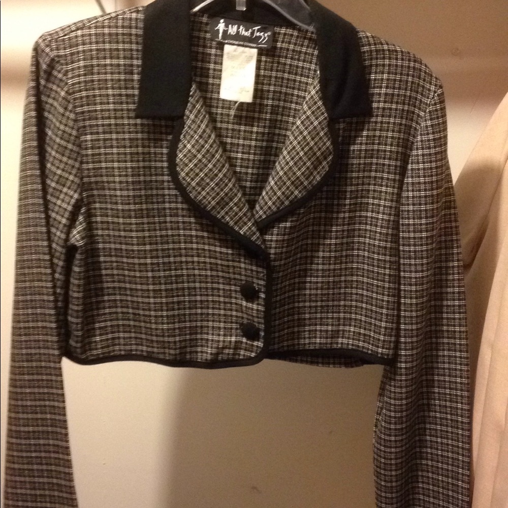 Bolero Jacket